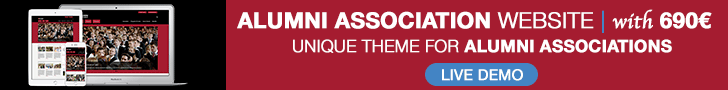 Alumni Association Theme